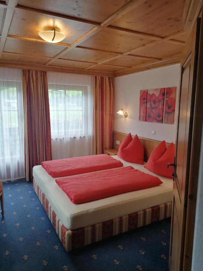Gasthof Finkenhof Wald im Pinzgau Ngoại thất bức ảnh