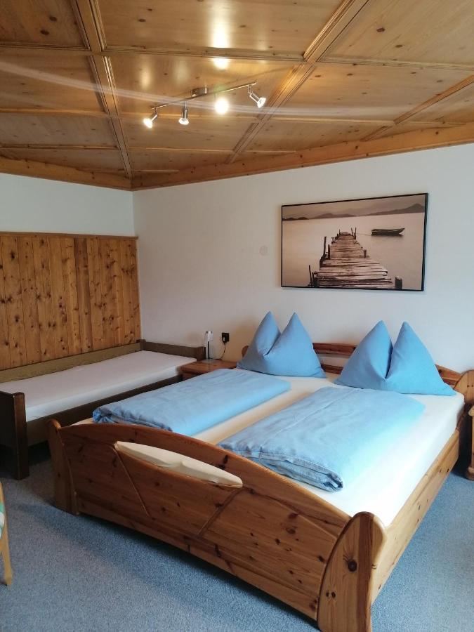 Gasthof Finkenhof Wald im Pinzgau Ngoại thất bức ảnh
