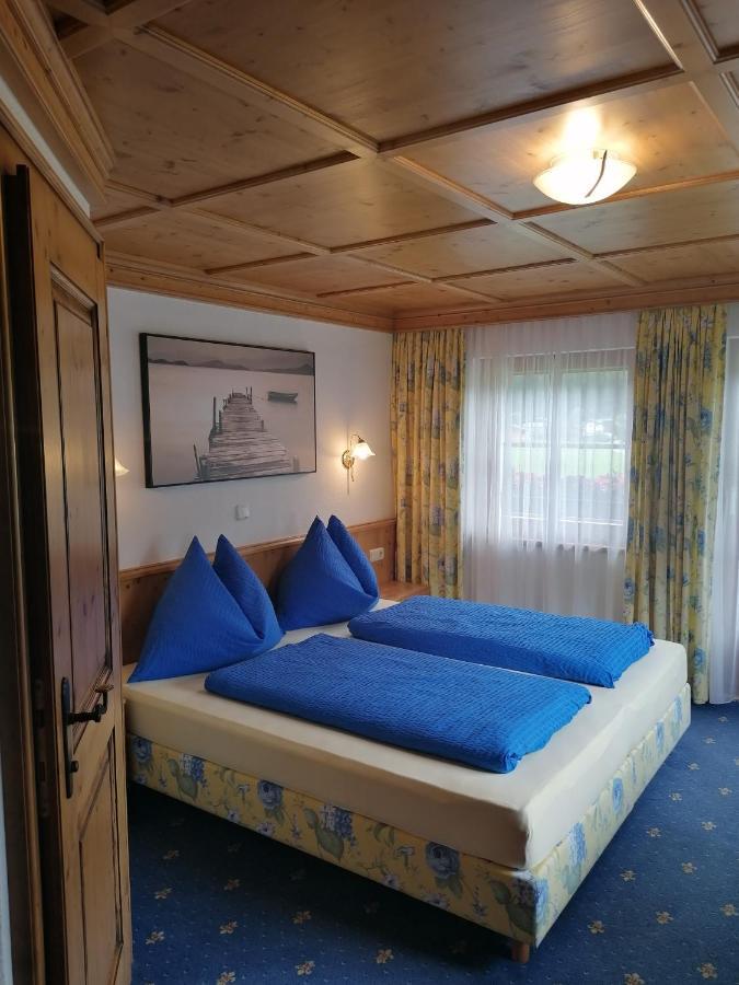 Gasthof Finkenhof Wald im Pinzgau Ngoại thất bức ảnh