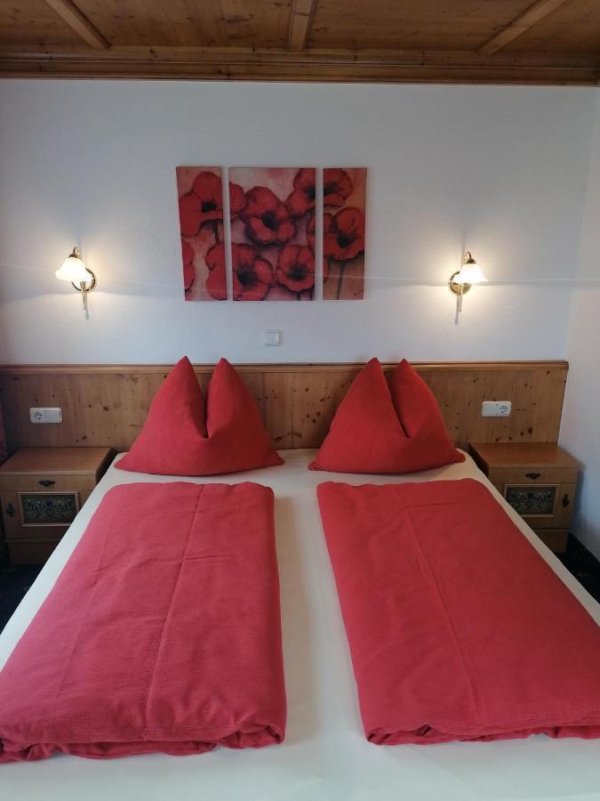 Gasthof Finkenhof Wald im Pinzgau Ngoại thất bức ảnh