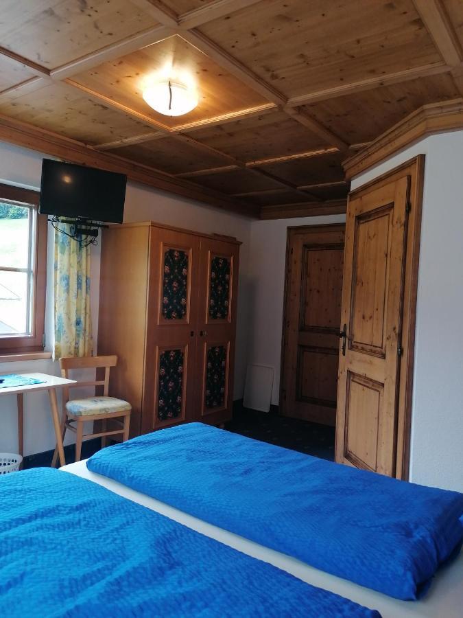 Gasthof Finkenhof Wald im Pinzgau Ngoại thất bức ảnh