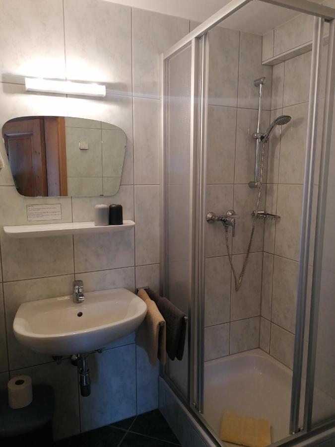Gasthof Finkenhof Wald im Pinzgau Ngoại thất bức ảnh