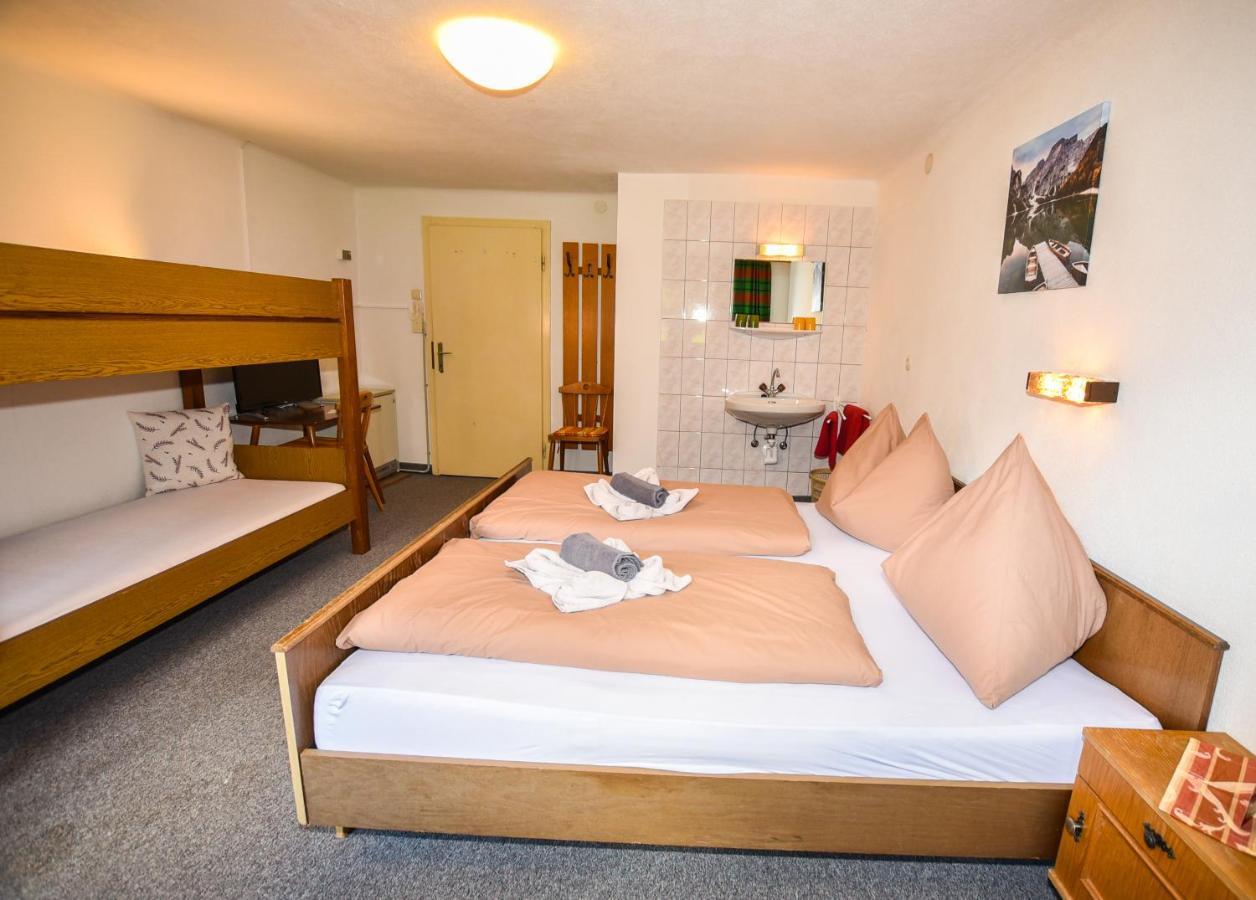 Gasthof Finkenhof Wald im Pinzgau Ngoại thất bức ảnh