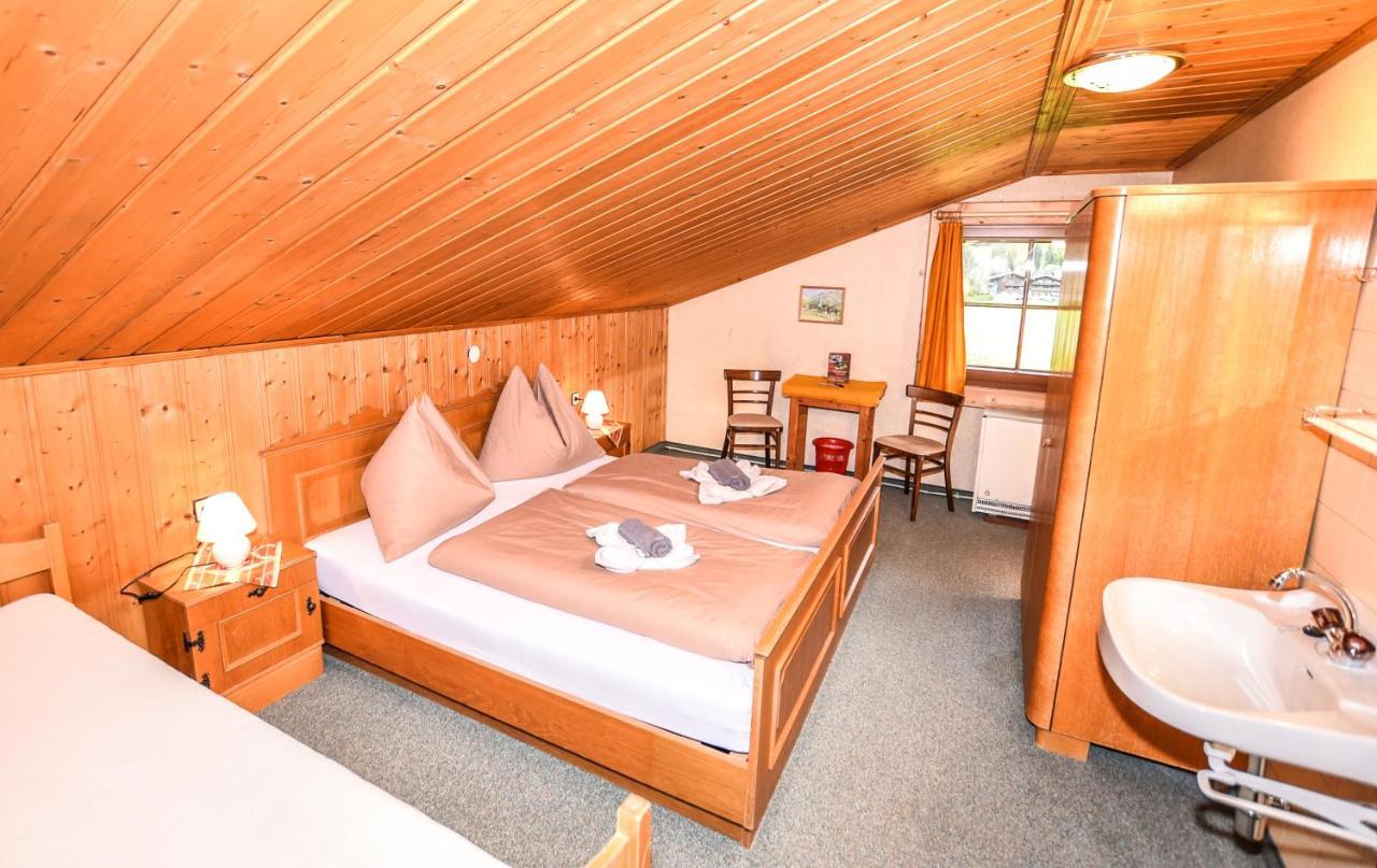 Gasthof Finkenhof Wald im Pinzgau Ngoại thất bức ảnh