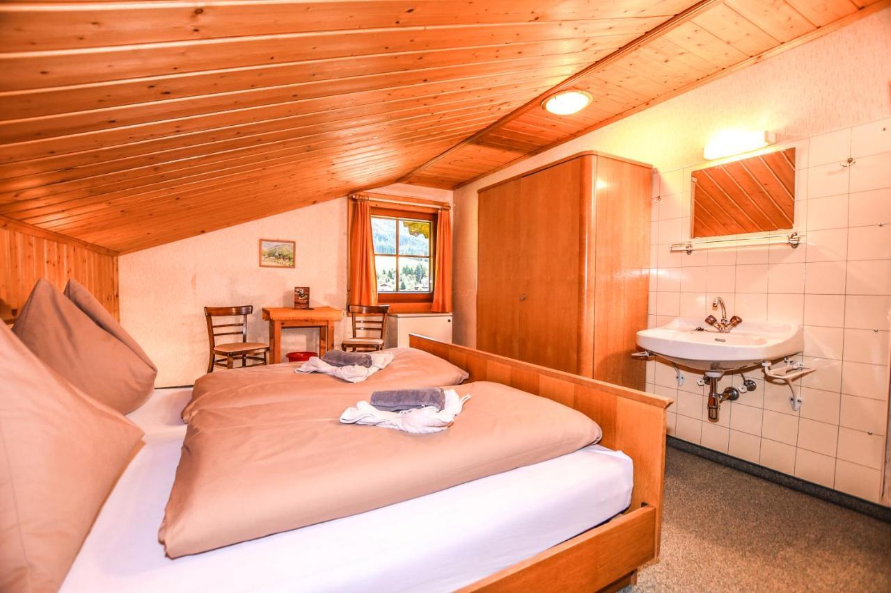 Gasthof Finkenhof Wald im Pinzgau Ngoại thất bức ảnh