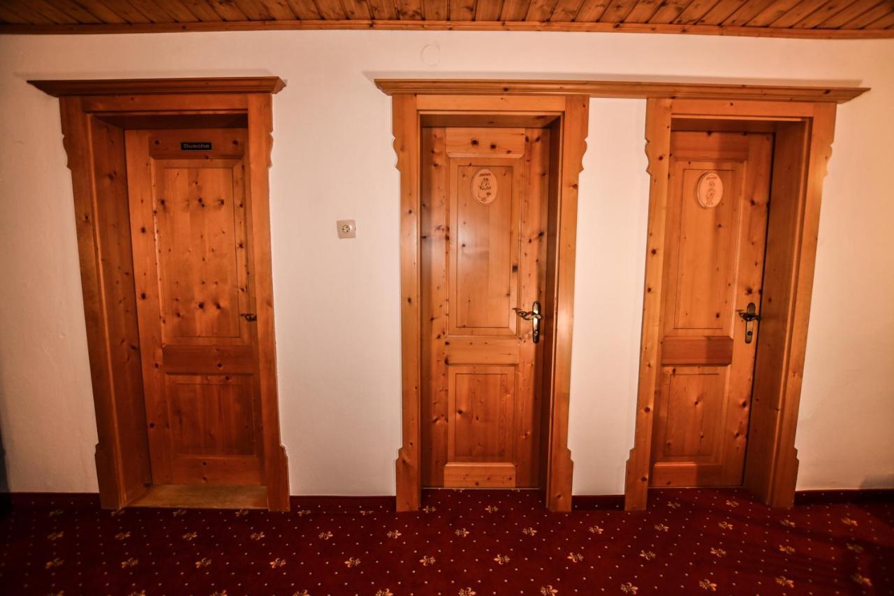 Gasthof Finkenhof Wald im Pinzgau Ngoại thất bức ảnh