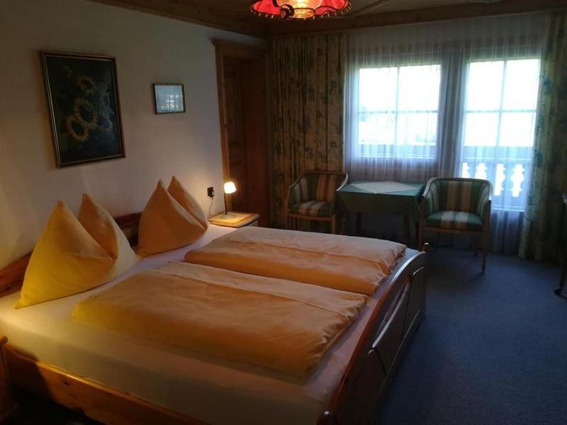 Gasthof Finkenhof Wald im Pinzgau Ngoại thất bức ảnh