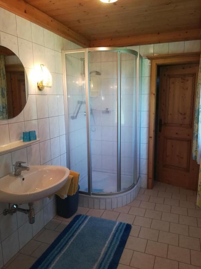 Gasthof Finkenhof Wald im Pinzgau Ngoại thất bức ảnh