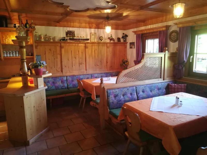 Gasthof Finkenhof Wald im Pinzgau Ngoại thất bức ảnh